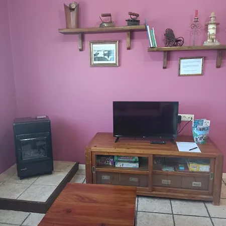 Сasa de vacaciones Casiña De Folgosa