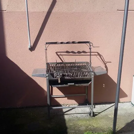 Casiña De Folgosa Сasa de vacaciones Ribadeo