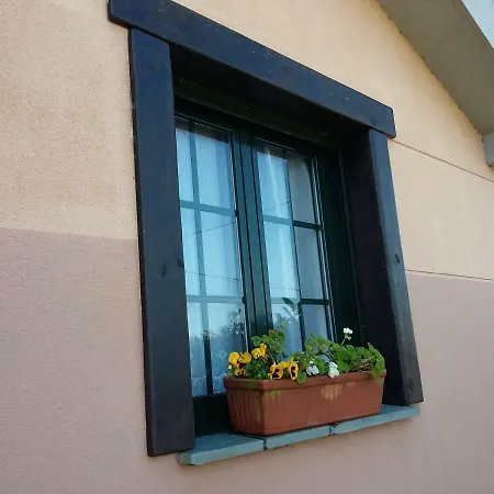 Casina De Folgosa Ferienhaus